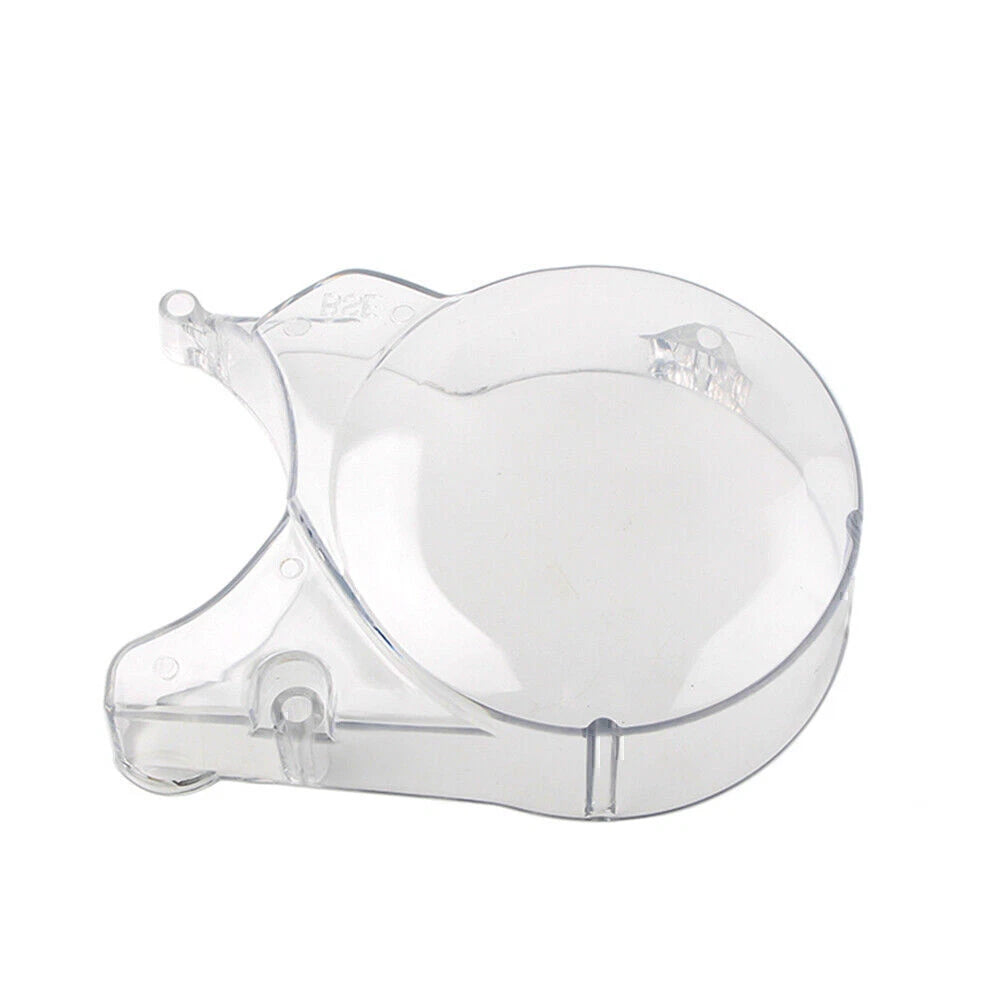 Clear Stator Plate Engine Case Cover for 50cc 110cc 125cc Dirt Bikes