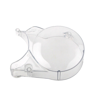 Clear Stator Plate Engine Case Cover for 50cc 110cc 125cc Dirt Bikes