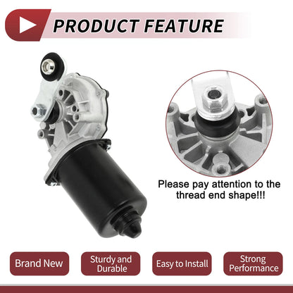 5 Pin Front Windshield Wiper Motor for Chevrolet Corvette (2005-2013)