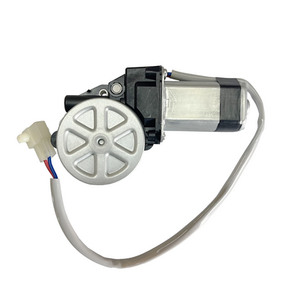 Front Right Window Regulator Motor 2 x Pin for Toyota Hilux SR (2005-2015)