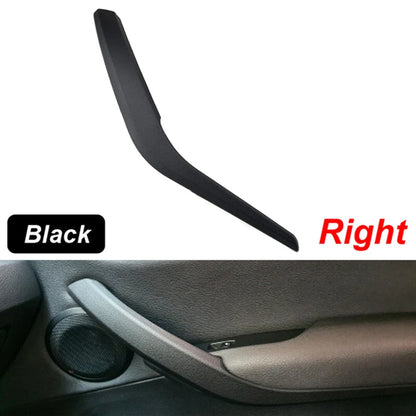3 Colors Interior Door Panel Handle Pull Cover Trim for 2009-2016 BMW X1 E84