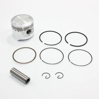 47mm 13mm Piston Rings for LIFAN 70cc 90cc Engine PITPRO QUAD DIRT BIKE ATV