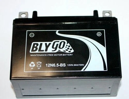 12V 6.5AH Battery for PIT PRO DIRT QUAD BIKE ATV BUGGY SCOOTER MOTORCYCLE