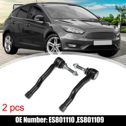 Front Outer Tie Rod Links for Ford Fusion, Lincoln MKZ (2013-2017)