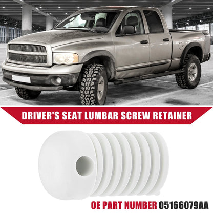 Car Driver Seat Lumbar Screw Retainer for Dodge Ram 1500 (2002-2008)
