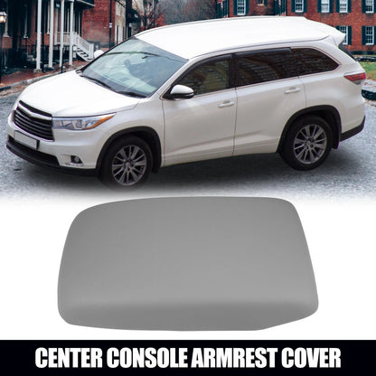 Center Console Cover / 1pc / Armrest Cup for Toyota Highlander (2009–2011)
