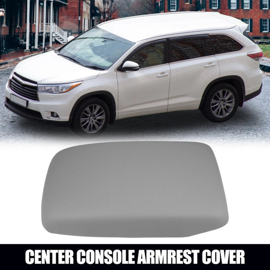 Center Console Cover / 1pc / Armrest Cup for Toyota Highlander (2009–2011)