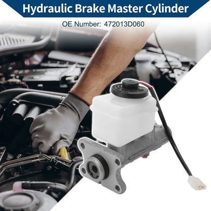 Brake Master Cylinder Reservoir for Toyota Hilux Pickup (1988-1997)