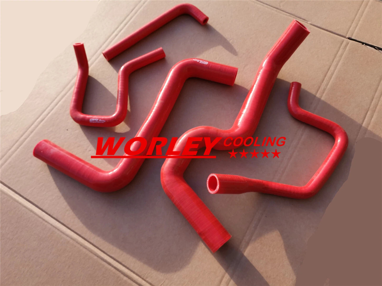 Silicone Radiator Coolant Hose for Holden Commodore VS 3.8 V6 (1995-1997)