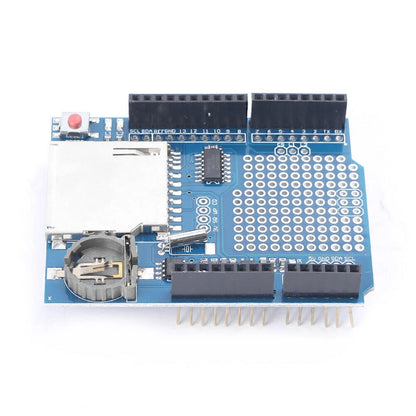 Data Logger Module for UNO SD Card Recorder (2010-2023)