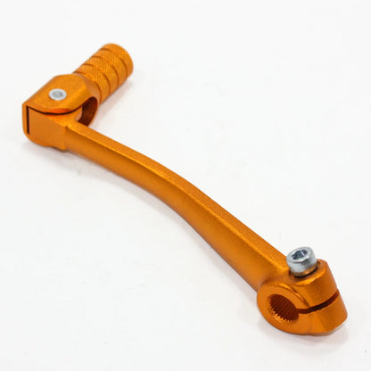 158mm Gold Gear Lever Shifter Handle for 110cc 125cc PIT PRO QUAD DIRT BIKE ATV