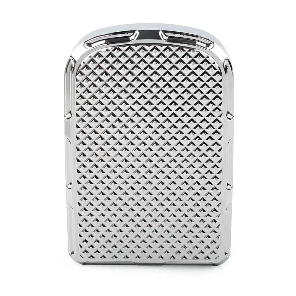 Brake Pedal Pad Cover for Harley Road Glide, Street Glide, Softail, Fatboy (2014-2023)