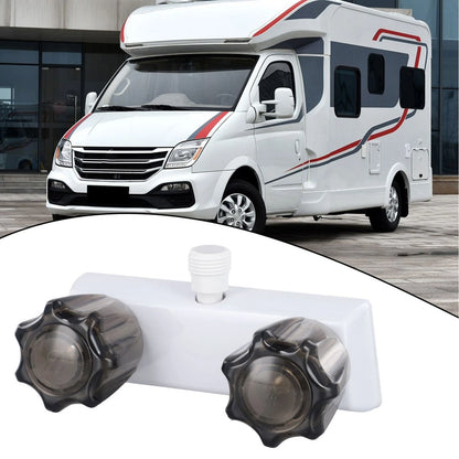 ABS Faucet Valve Diverter for MOTORHOME Shower