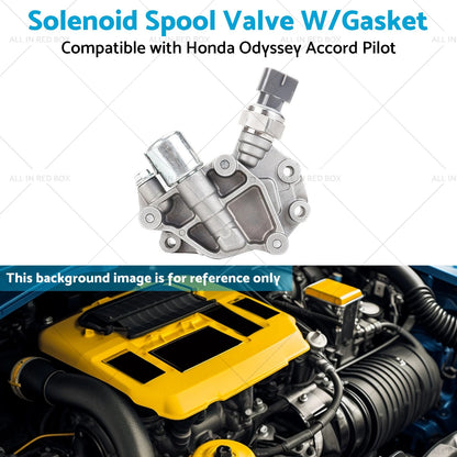 Solenoid Spool Valve w/ Gasket for Honda Odyssey (2005-2007)