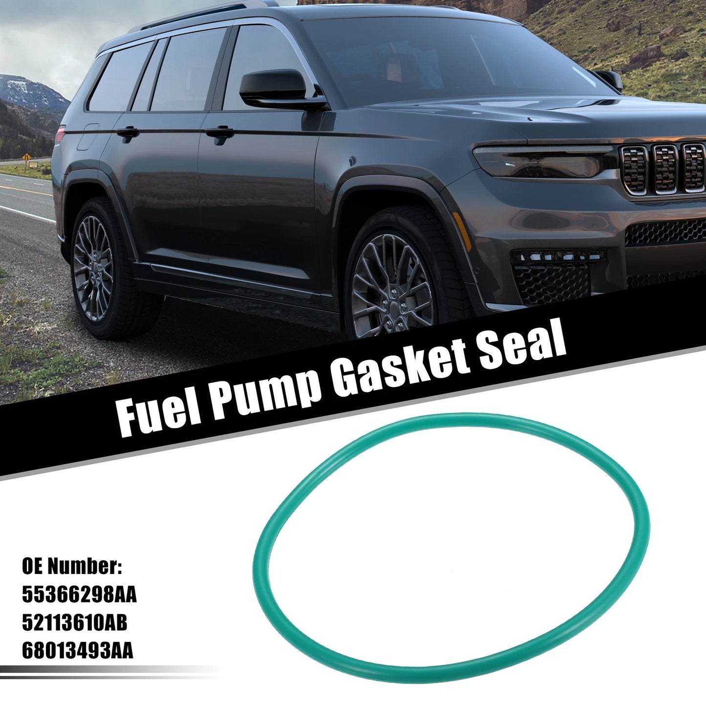 Fuel Pump Tank Seal for Dodge Jeep (Fits Various Models)