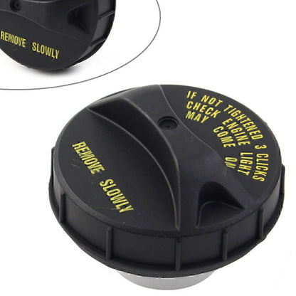 Black Fuel Filler Gas Cap for Honda Acura Accord Civic CRV S2000 CL Integra