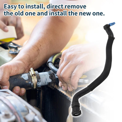 Radiator Hose for Chevrolet Traverse Warm Air Inlet Pipe