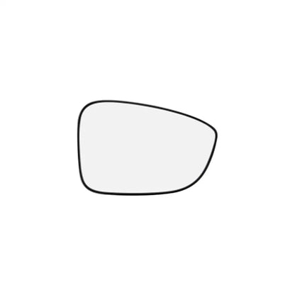 Heated Rear View Mirror Glass w/ Backing Plate for Honda Accord (2018-2020)