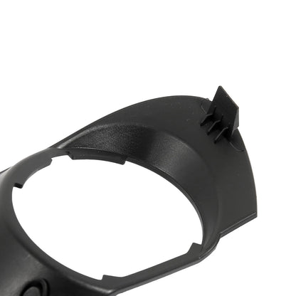 Front Bumper Left Side Fog Light Grille Lamp Cover for Chrysler