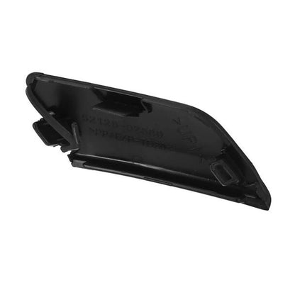 Front Bumper Tow Eye Hook Cover for Toyota Corolla XLE (2020) Black