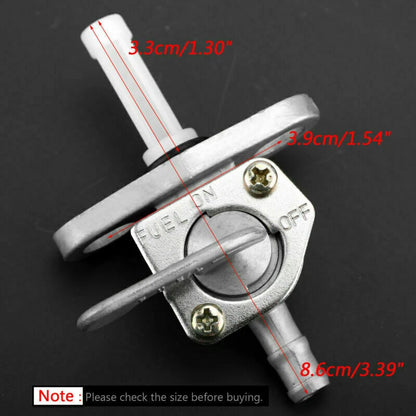Fuel Tap Petcock for Honda CR 125R 250R 450R 480R 500R (2000-2007)