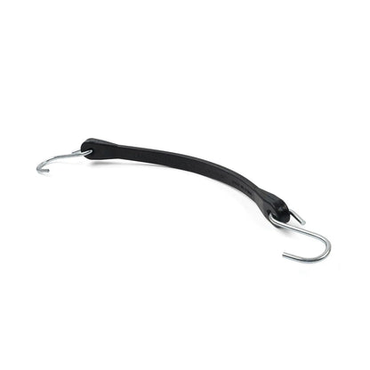 10" Heavy Duty Rubber Tarp Straps Bungee Cords for Tie Down (Fits Most Models)