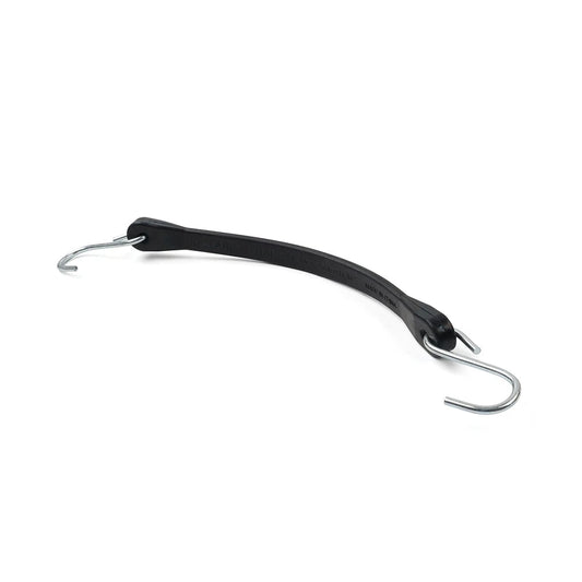 10" Heavy Duty Rubber Tarp Straps Bungee Cords for Tie Down (Fits Most Models)