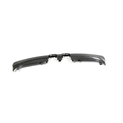 Real Carbon Fiber Rear Bumper Diffuser Lip Cover for Golf5 R32 2005-2008