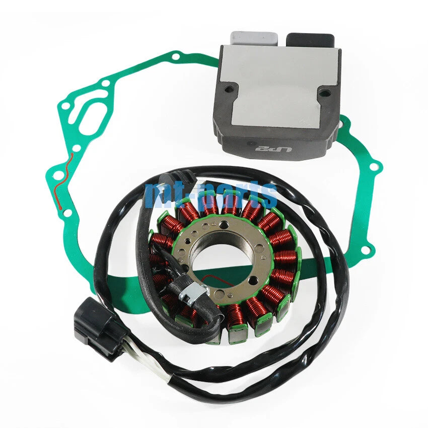 Stator Regulator Rectifier Gasket for Yamaha FX Nytro R-TX SE/X-TX (2009-2011)