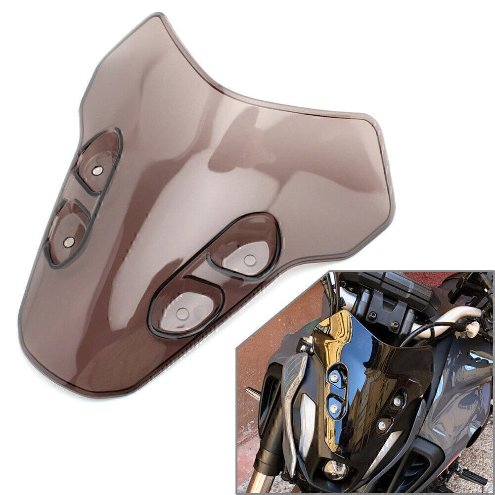 Windshield Deflector for Yamaha MT07 (2021-2022)