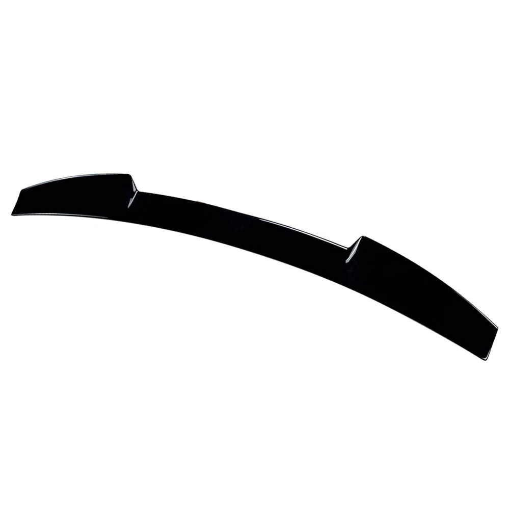 Rear Roof Spoiler Wing Lip for BMW 2 Series G42 M2 G87 Black (2022-2023)