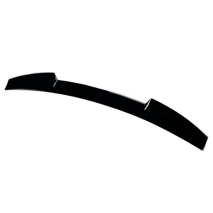Rear Roof Spoiler Wing Lip for BMW 2 Series G42 M2 G87 Black (2022-2023)