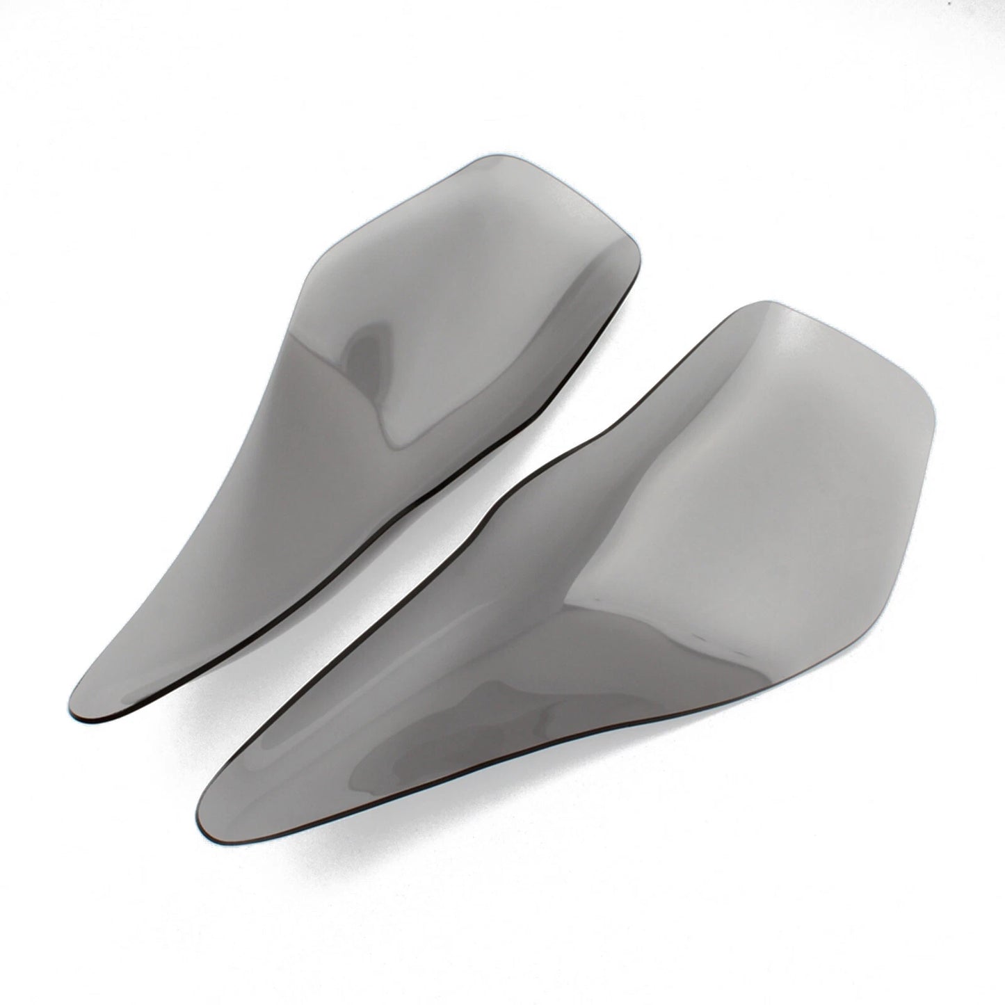 Headlight Glass Cover Smoke for Yamaha Force (2016-2021)