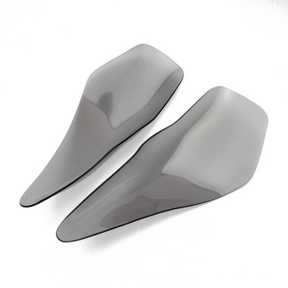 Headlight Glass Cover Smoke for Yamaha Force (2016-2021)