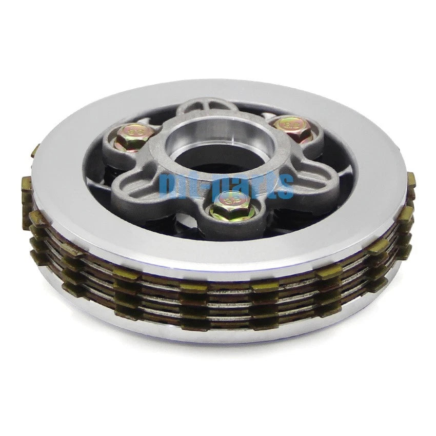 Clutch Friction Disc Plate for Honda ANF125 Innova (2003-2012)