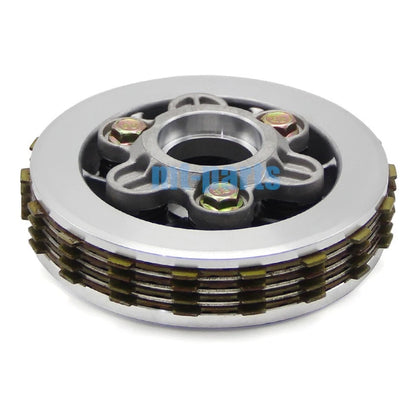 Clutch Friction Disc Plate for Honda ANF125 Innova (2003-2012)