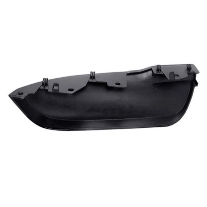 Black Front Bumper Filler Panel for Jeep Grand Cherokee (2014-2020)