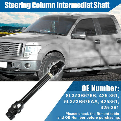 Intermediate Steering Shaft for Ford Lincoln (2008-2010)