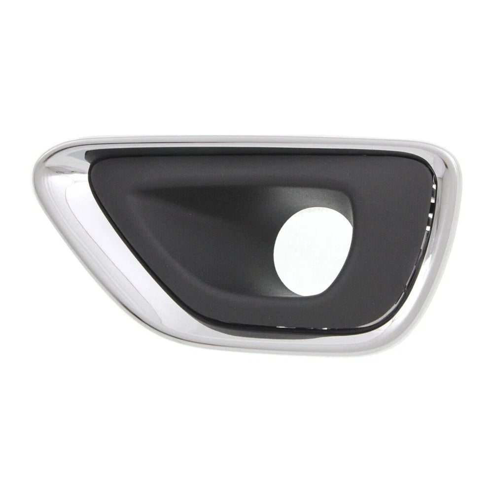 Fog Light Trim Left & Right for 2014-2016 Jeep Grand Cherokee (2014-2016)