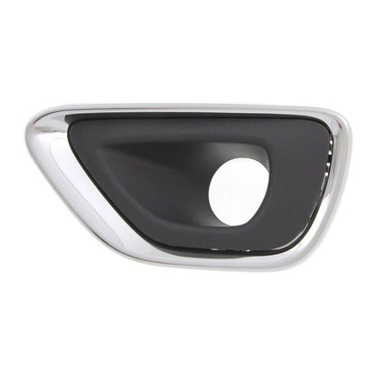 Fog Light Trim Left & Right for 2014-2016 Jeep Grand Cherokee (2014-2016)