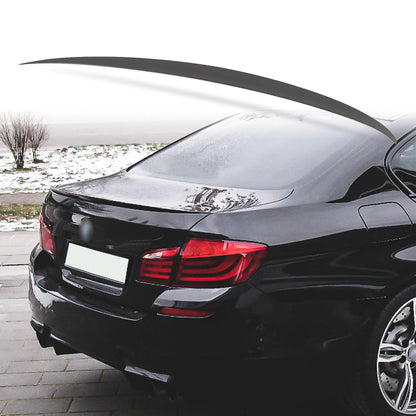 A52 Rear Boot ABS Spoiler for BMW 5-Series F10 (2010-2017)