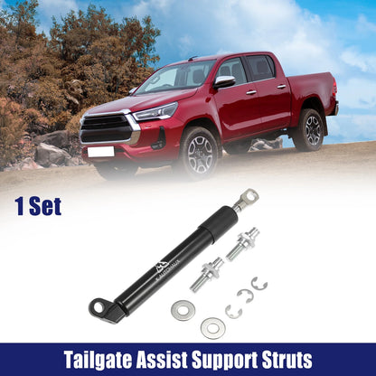 Tailgate Assist Shock Lift Support Struts for Toyota Hilux SR5 (2015-2023)