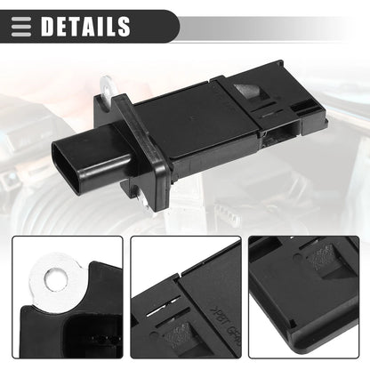 Air Flow Sensor MAF for Ford F-250 Super Duty 5.4L 6.8L (2005-2010)