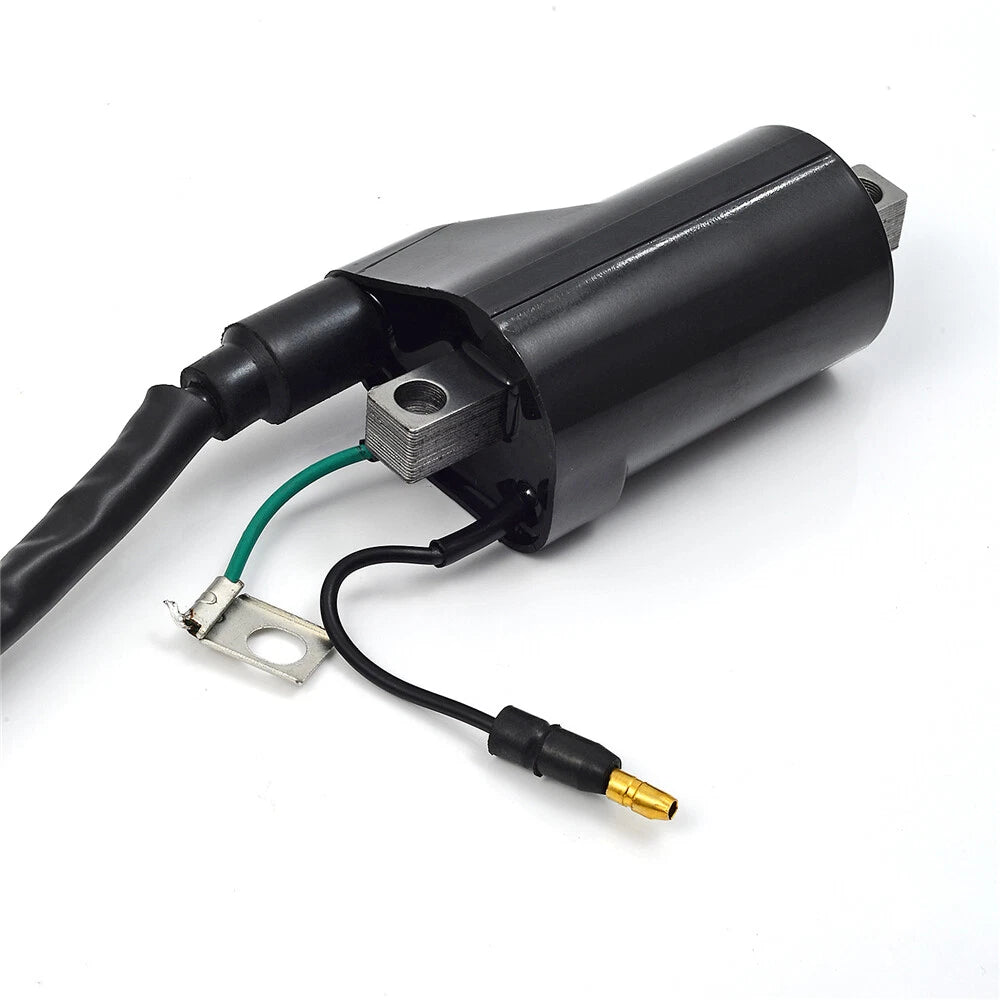 Ignition Coil & Spark Plug for Honda TRX400EX Sportrax 400 2x4 (1999–2006)