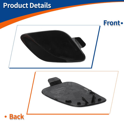 Front Right Tow Hook Cover for Volvo S60 (2011-2013)