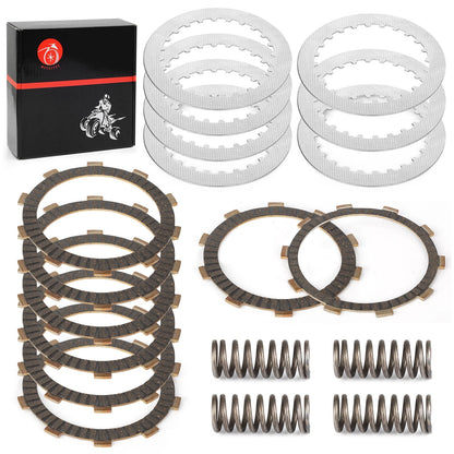 Clutch Friction Steel Plates for Honda VT750C2S (2013–2014)