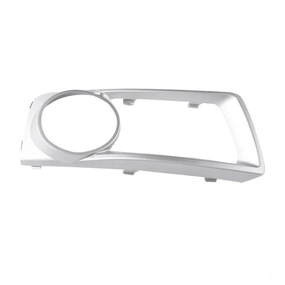 Fog Light Grill Cover for BMW X6 (2012-2014)