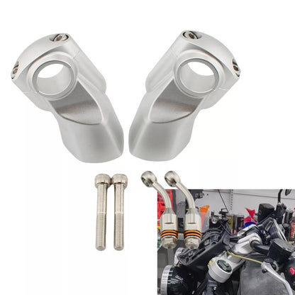 Handlebar Adapter Riser Clamp for Triumph ROCKET-3GT/R (2019-2024)