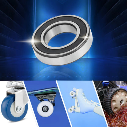 Deep Groove Ball Bearings 30x55x13mm 1 Pc for Scooter Skateboard Wheel