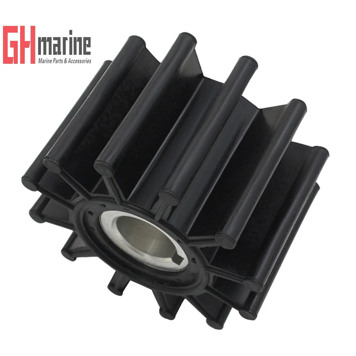 Flexible Impeller Kit for Pleasurecraft Marine 7.3L Diesel Inboard Engine